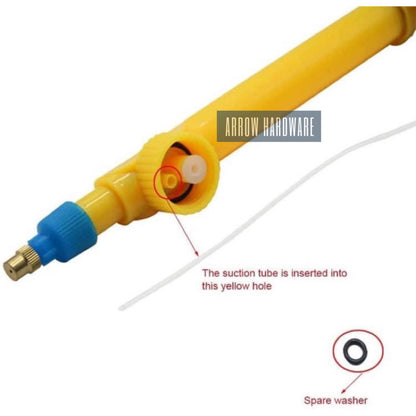 High Pressure Manual Sprayer