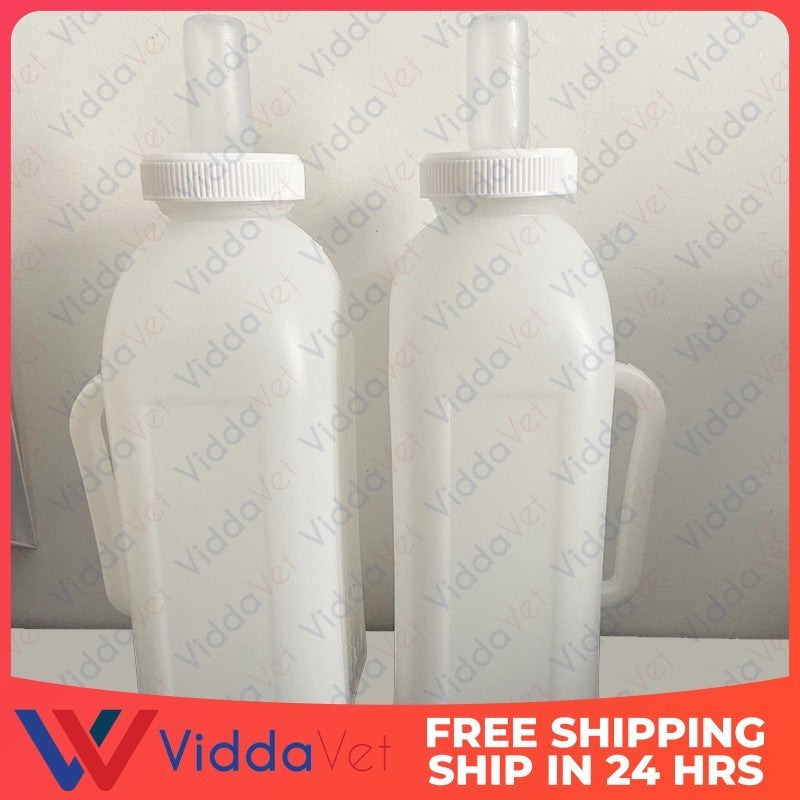 Calf Feeding/Nursing Milk Bottle
