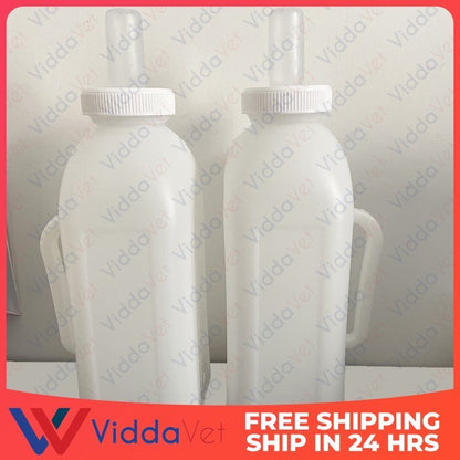 Calf Feeding/Nursing Milk Bottle
