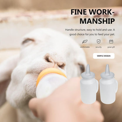 Calf Feeding/Nursing Milk Bottle