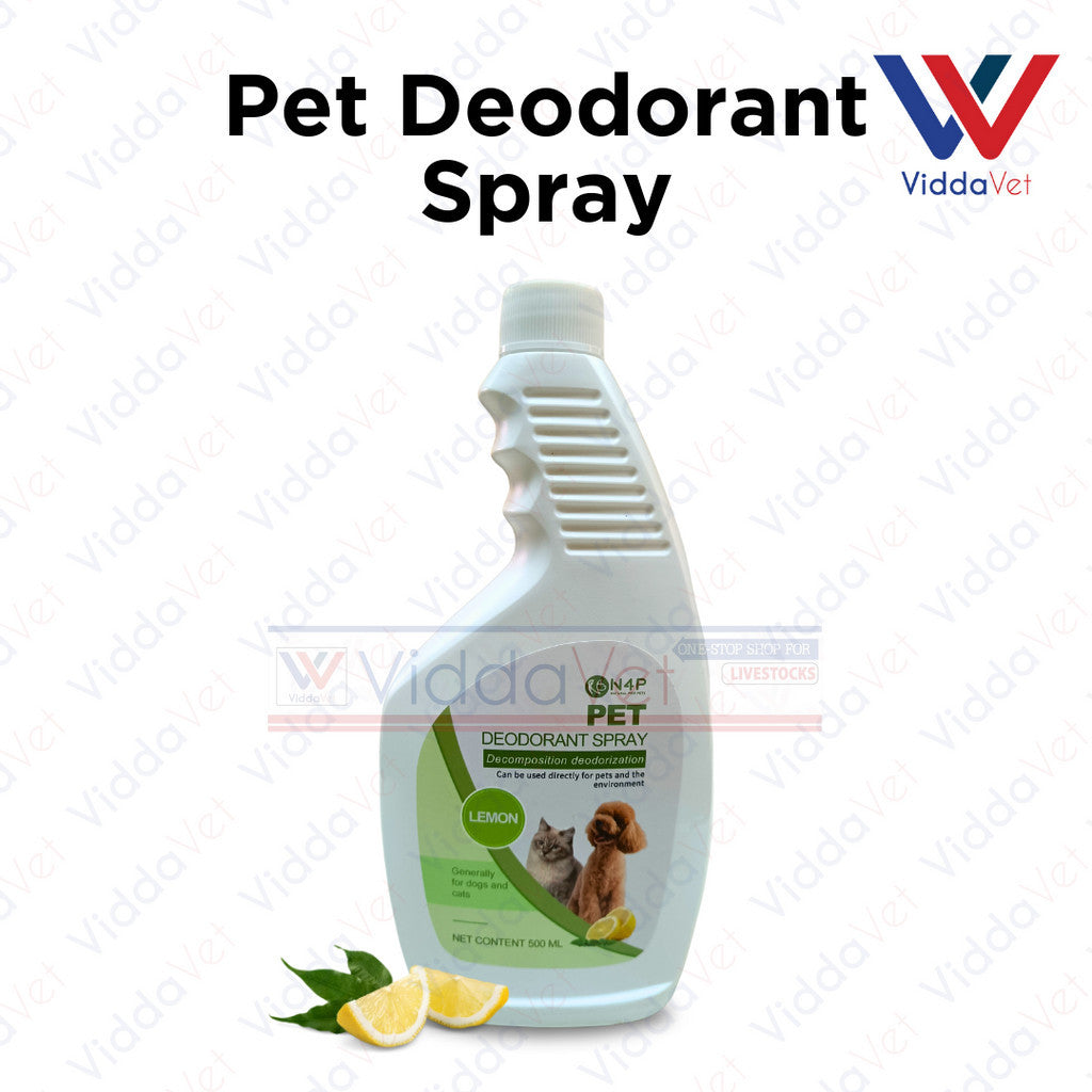 Pet Deodorant Spray 500ml