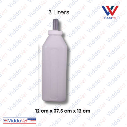 Calf Feeding/Nursing Milk Bottle