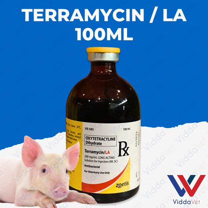 Terramycin LA 100ml