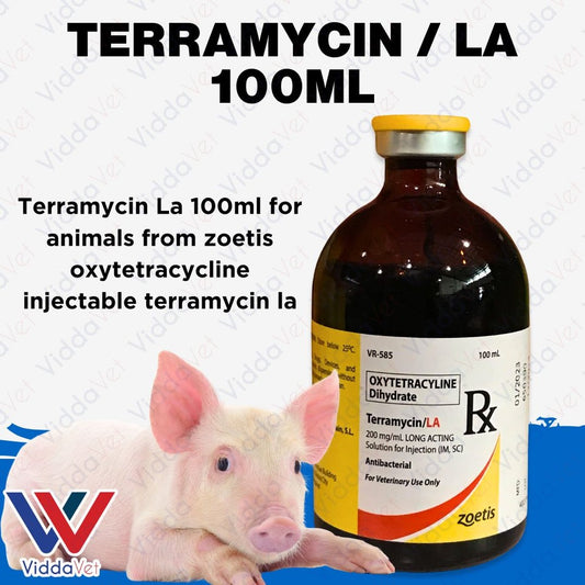 Terramycin LA 100ml
