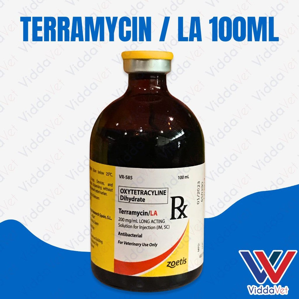 Terramycin LA 100ml