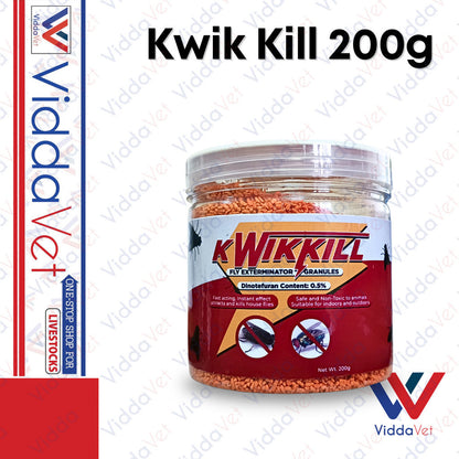 KwikKill Fly Trap 200g