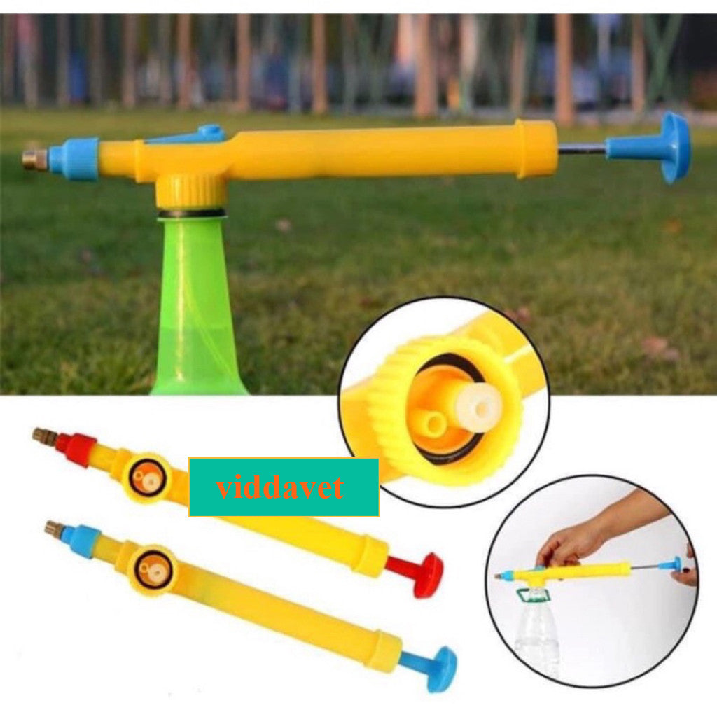 High Pressure Manual Sprayer