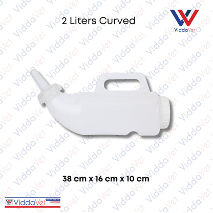 Calf Feeding/Nursing Milk Bottle
