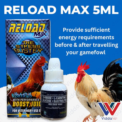 Reload Max 5ml