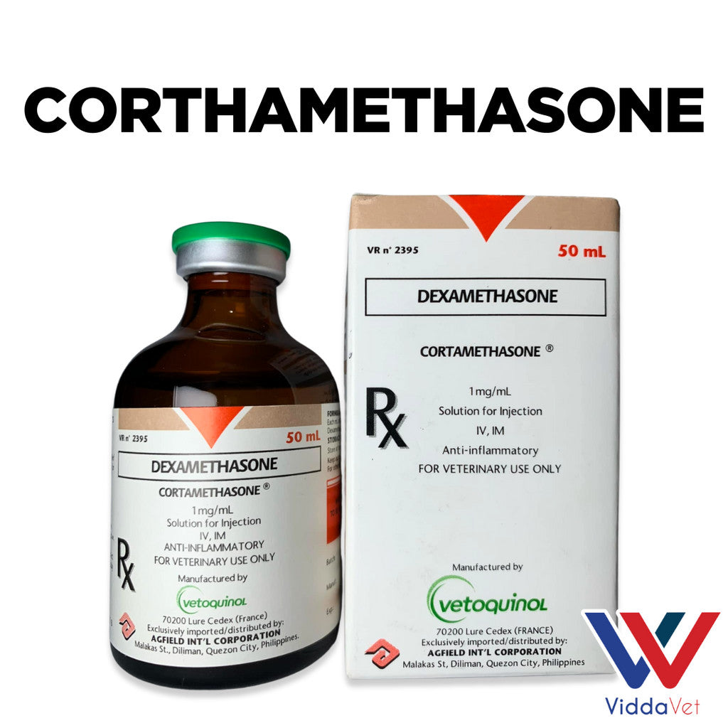 Corthamethasone 50ml
