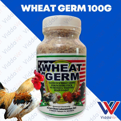 Wheat Germ 100g