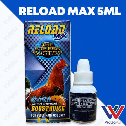 Reload Max 5ml