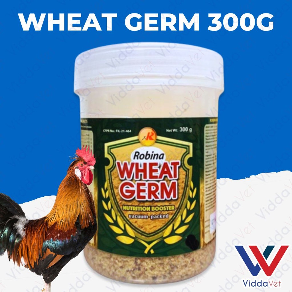 Wheat Germ 300G