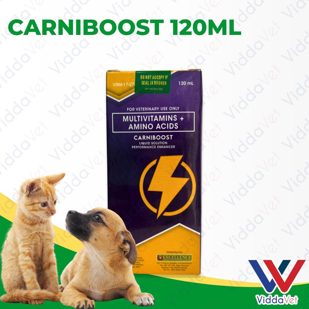 Carniboost 120ml
