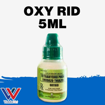 Oxyrid 5ML