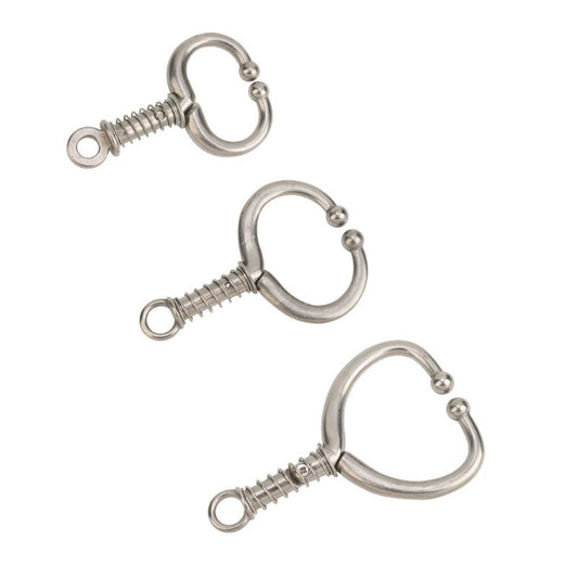 Stainless Cow Nose Pliers