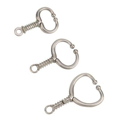 Stainless Cow Nose Pliers