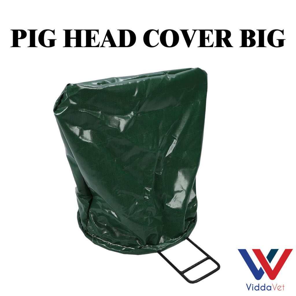 Pig Head Cover Big