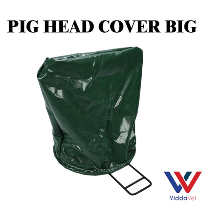 Pig Head Cover Big