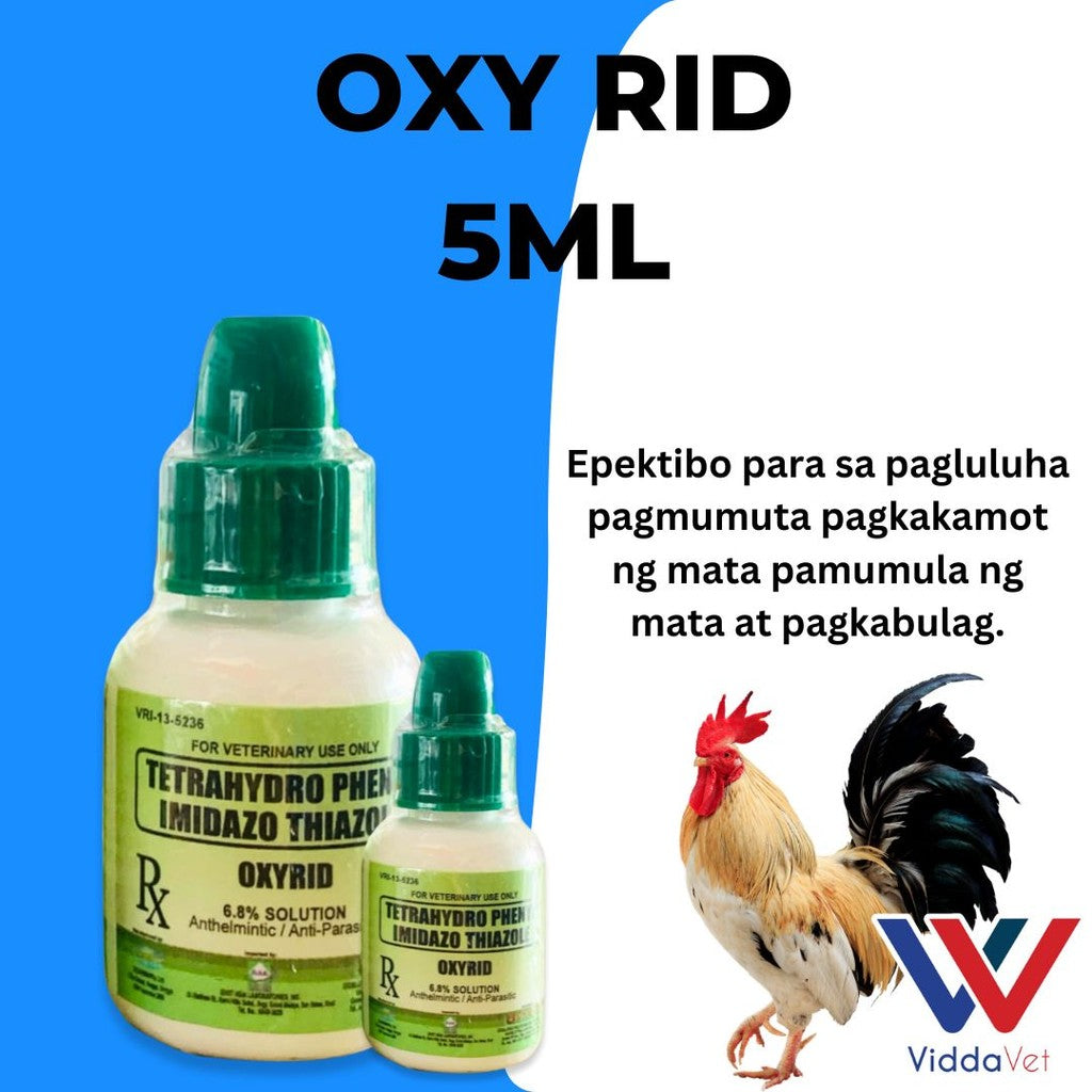Oxyrid 5ML