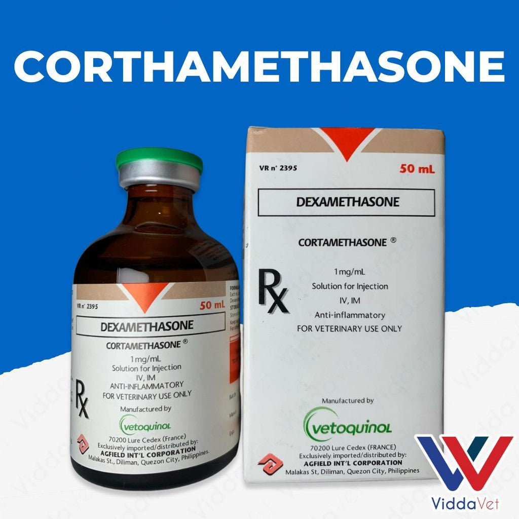 Corthamethasone 50ml