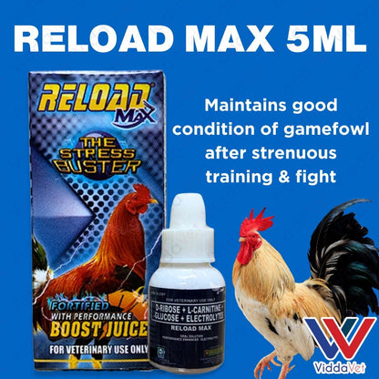 Reload Max 5ml