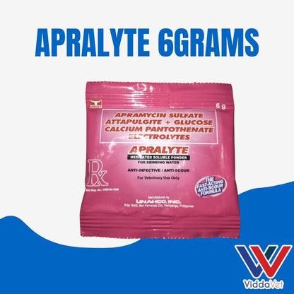 Apralyte 6G