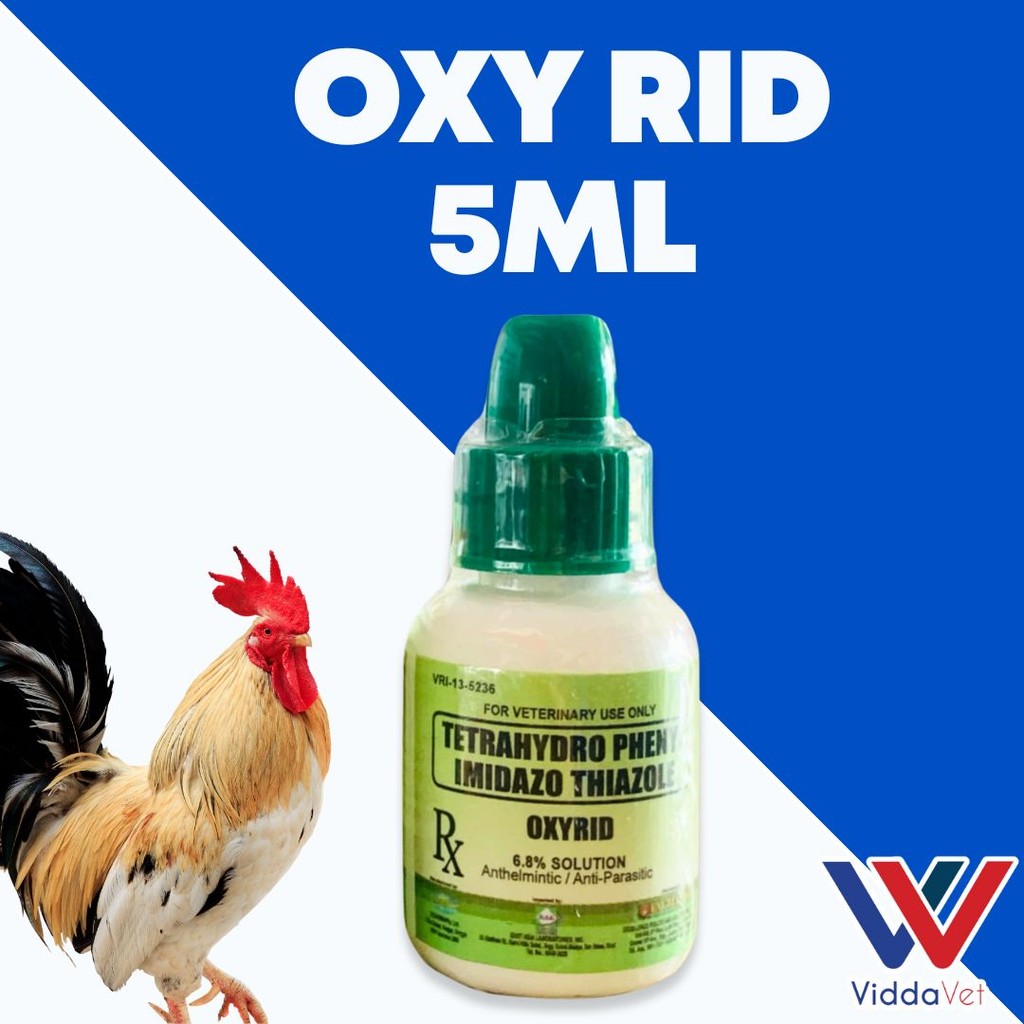 Oxyrid 5ML