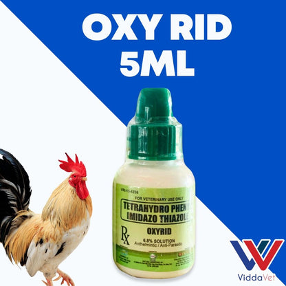 Oxyrid 5ML