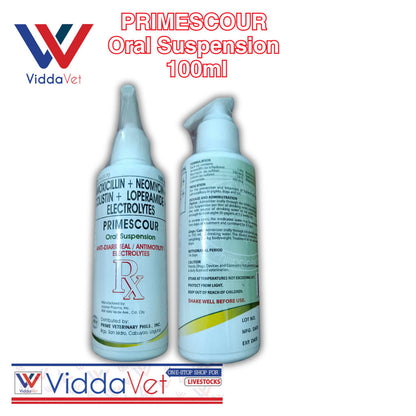 Primescour 100ml