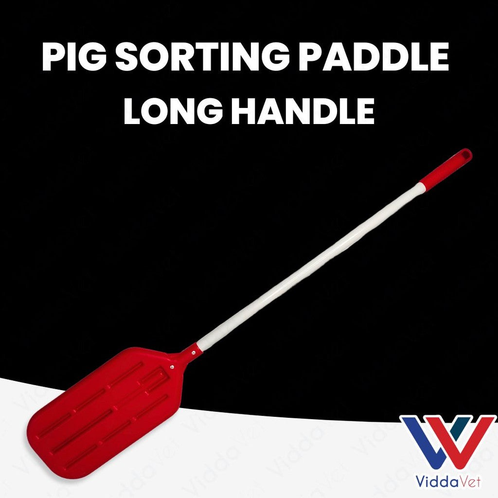Pig Sorting Paddle Long Handle