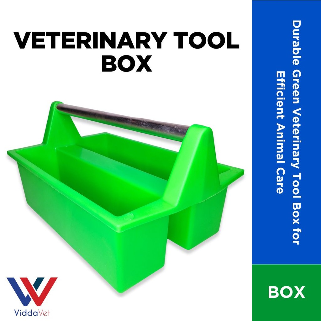 Veterinary Tool Box