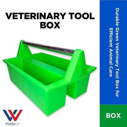 Veterinary Tool Box