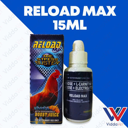 Reload Max 15ml