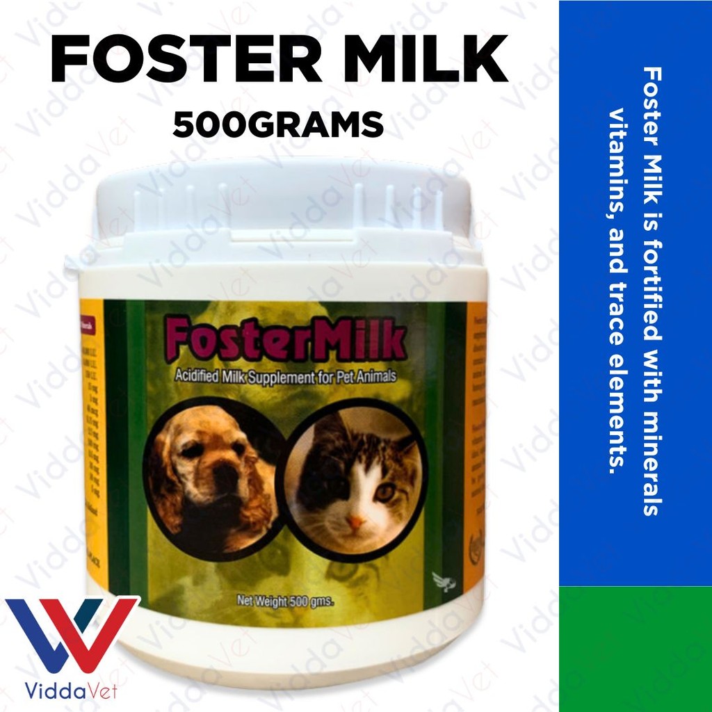 Foster Milk for Pets 500g