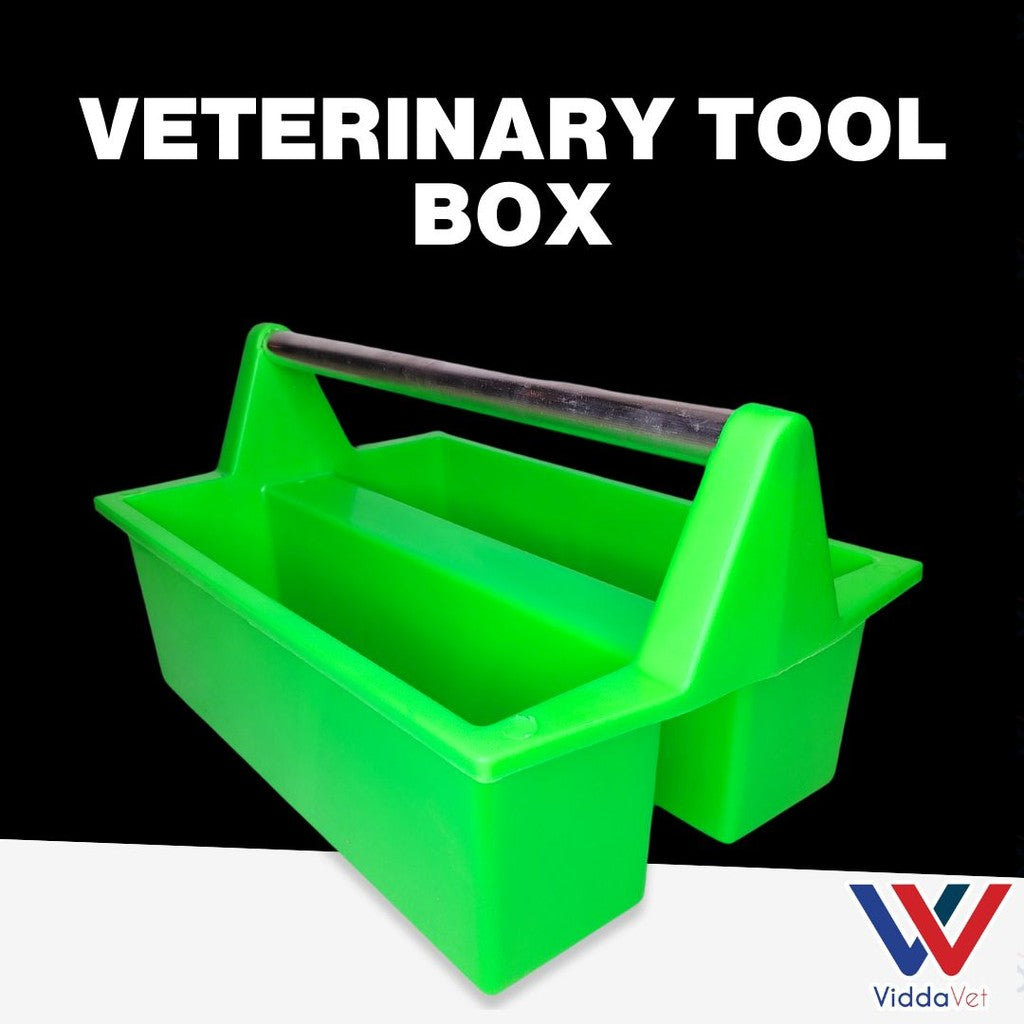 Veterinary Tool Box
