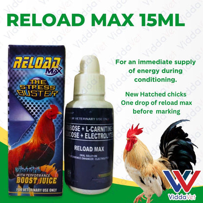 Reload Max 15ml