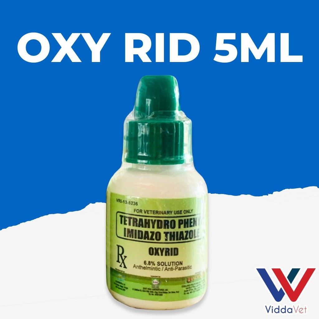 Oxyrid 5ML