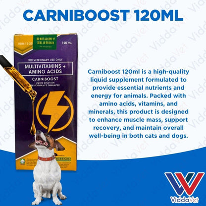 Carniboost 120ml