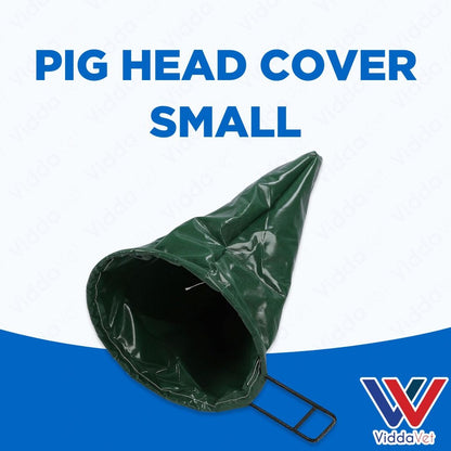 Pig Head Cover Small