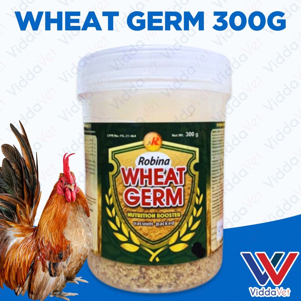 Wheat Germ 300G