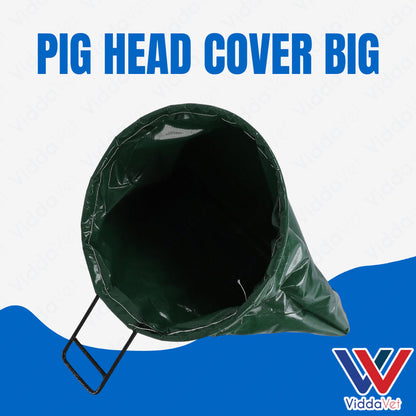 Pig Head Cover Big