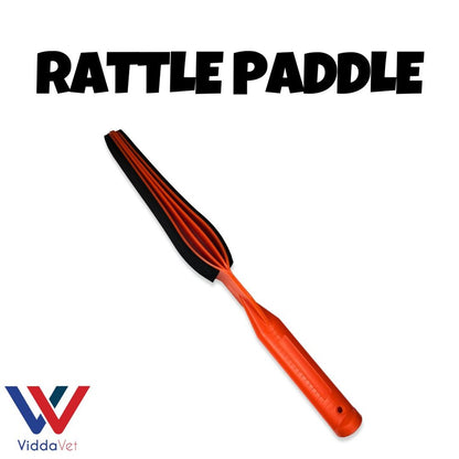 Flapper Rattle Paddle