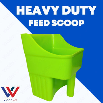 Heavy Duty Feed Scoop
