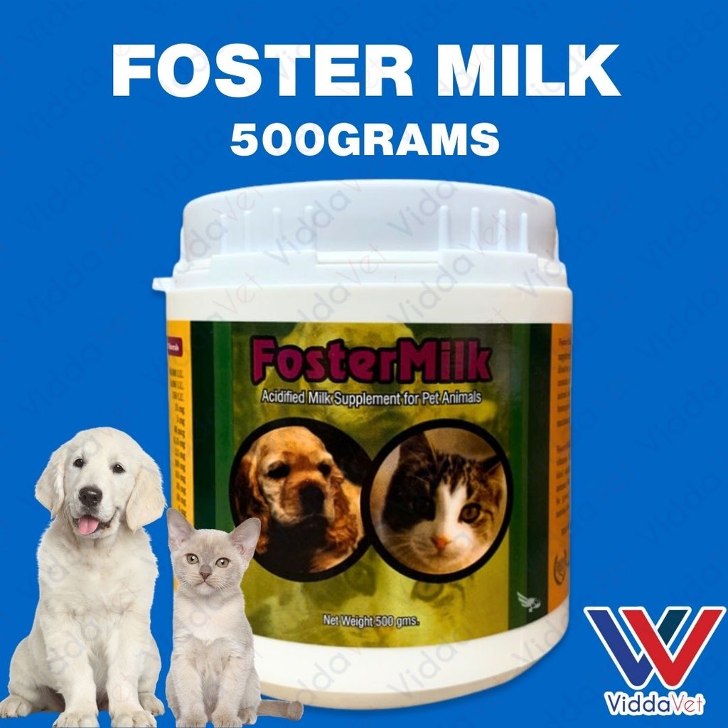 Foster Milk for Pets 500g