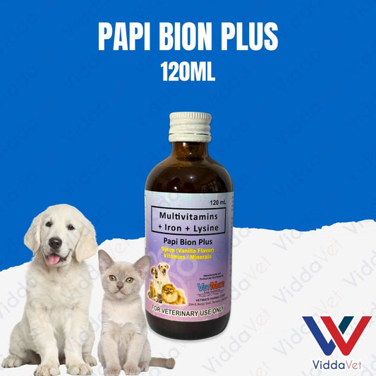Papi Bion Plus 120ml