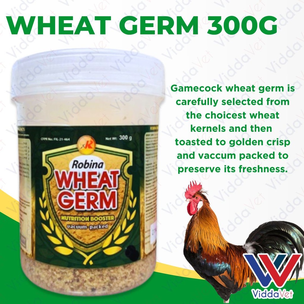 Wheat Germ 300G