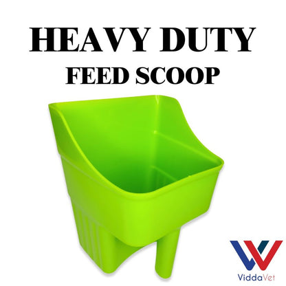 Heavy Duty Feed Scoop