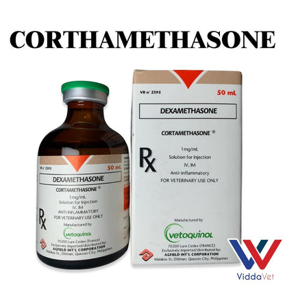 Corthamethasone 50ml