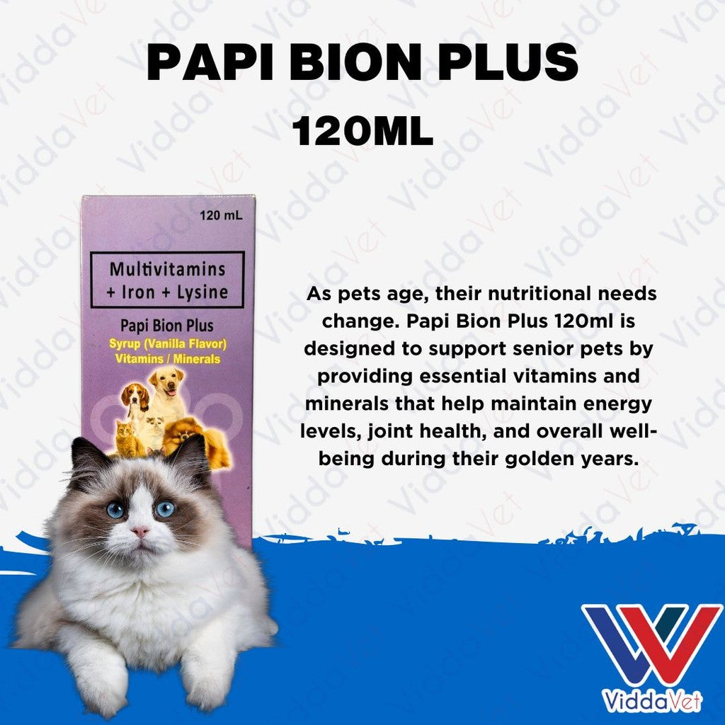 Papi Bion Plus 120ml